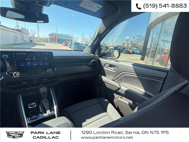 2025 Chevrolet Colorado Trail Boss (Stk: 501936) in Sarnia - Image 24 of 32