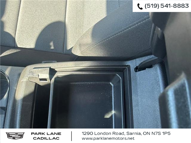 2025 Chevrolet Colorado Trail Boss (Stk: 501936) in Sarnia - Image 30 of 32