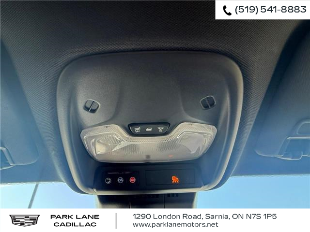 2025 Chevrolet Colorado Trail Boss (Stk: 501936) in Sarnia - Image 31 of 32