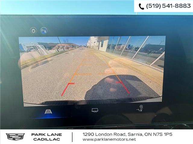 2025 Chevrolet Colorado Trail Boss (Stk: 501936) in Sarnia - Image 32 of 32