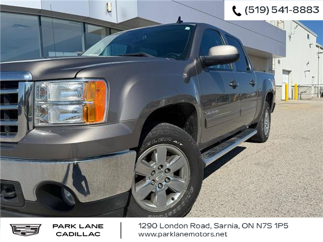 2013 GMC Sierra 1500 SLT (Stk: 501937) in Sarnia - Image 2 of 31