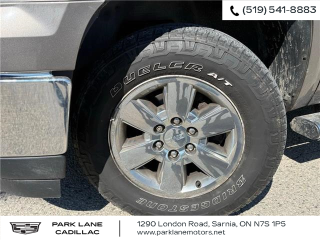2013 GMC Sierra 1500 SLT (Stk: 501937) in Sarnia - Image 3 of 31