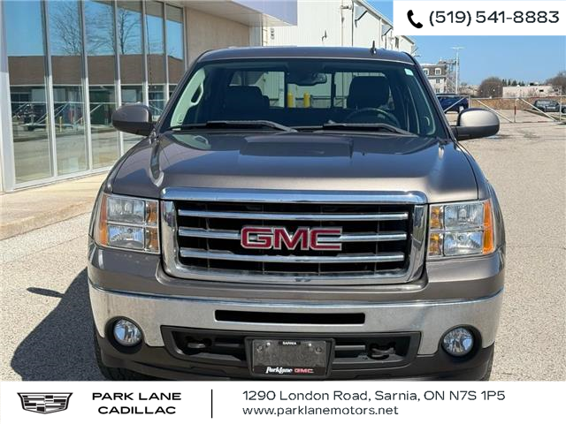 2013 GMC Sierra 1500 SLT (Stk: 501937) in Sarnia - Image 4 of 31