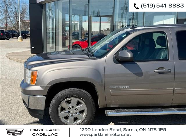 2013 GMC Sierra 1500 SLT (Stk: 501937) in Sarnia - Image 5 of 31