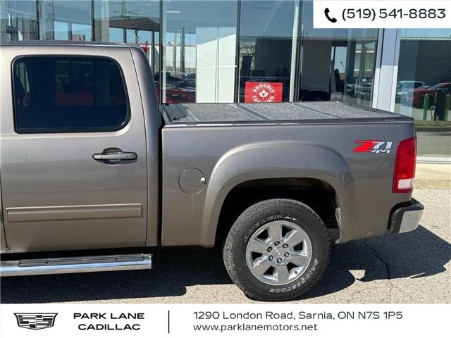 2013 GMC Sierra 1500 SLT (Stk: 501937) in Sarnia - Image 6 of 31