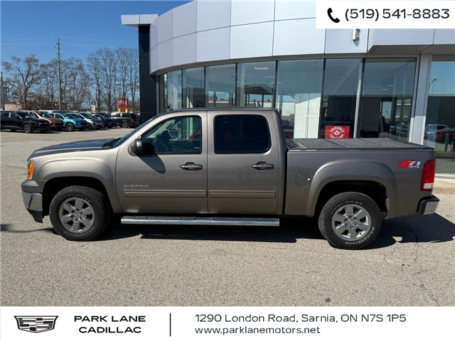 2013 GMC Sierra 1500 SLT (Stk: 501937) in Sarnia - Image 7 of 31