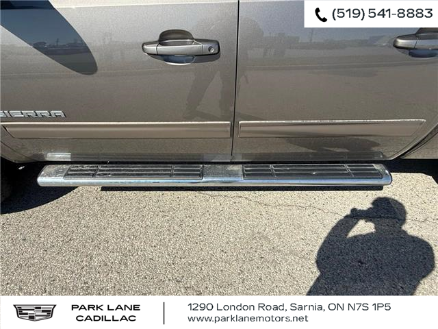 2013 GMC Sierra 1500 SLT (Stk: 501937) in Sarnia - Image 8 of 31