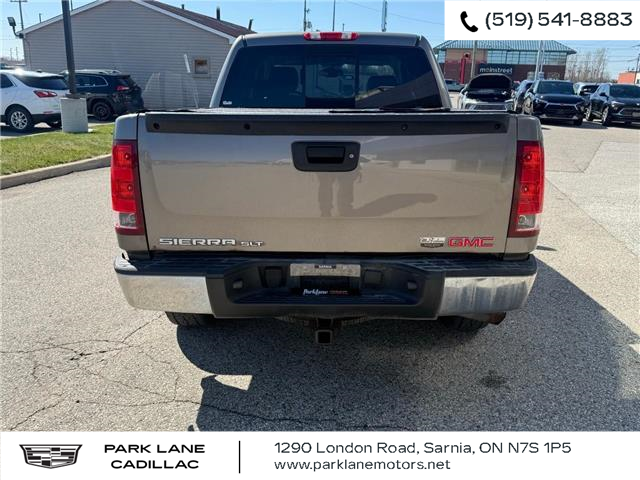 2013 GMC Sierra 1500 SLT (Stk: 501937) in Sarnia - Image 9 of 31