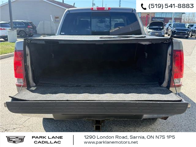2013 GMC Sierra 1500 SLT (Stk: 501937) in Sarnia - Image 10 of 31