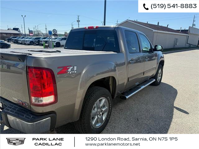 2013 GMC Sierra 1500 SLT (Stk: 501937) in Sarnia - Image 11 of 31