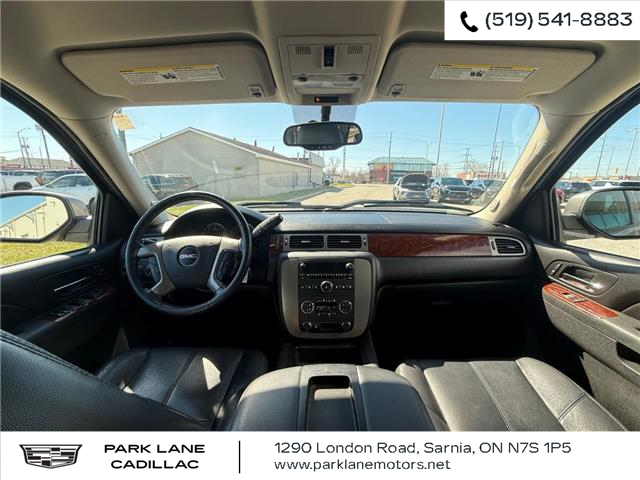 2013 GMC Sierra 1500 SLT (Stk: 501937) in Sarnia - Image 12 of 31