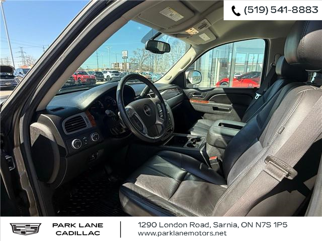 2013 GMC Sierra 1500 SLT (Stk: 501937) in Sarnia - Image 13 of 31