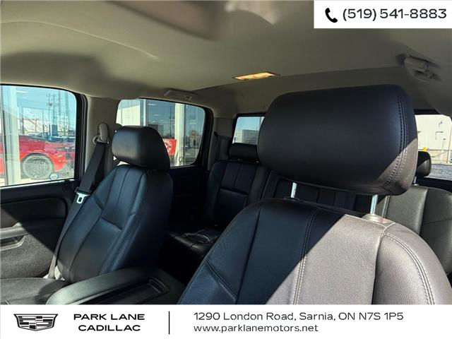 2013 GMC Sierra 1500 SLT (Stk: 501937) in Sarnia - Image 15 of 31