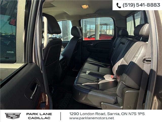 2013 GMC Sierra 1500 SLT (Stk: 501937) in Sarnia - Image 17 of 31