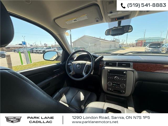 2013 GMC Sierra 1500 SLT (Stk: 501937) in Sarnia - Image 19 of 31