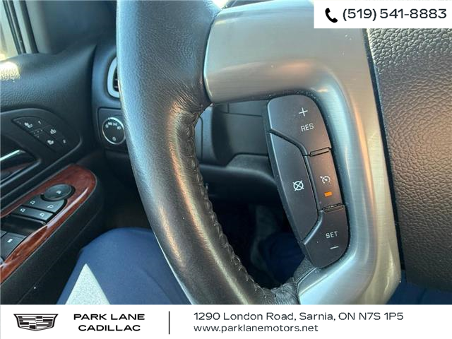 2013 GMC Sierra 1500 SLT (Stk: 501937) in Sarnia - Image 22 of 31