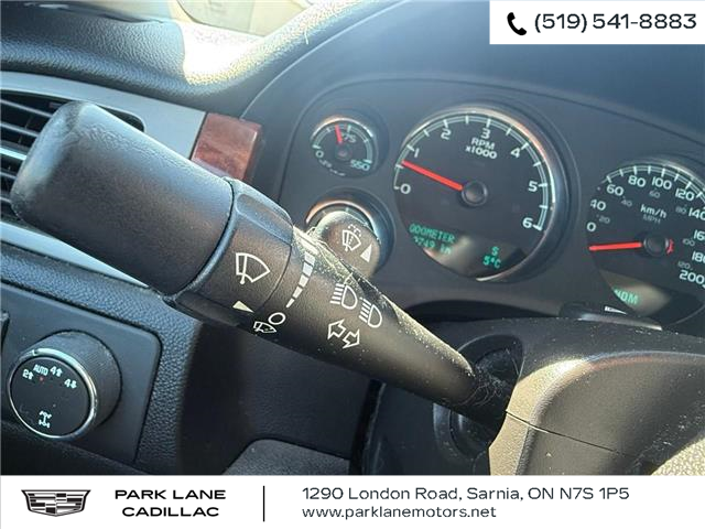 2013 GMC Sierra 1500 SLT (Stk: 501937) in Sarnia - Image 23 of 31