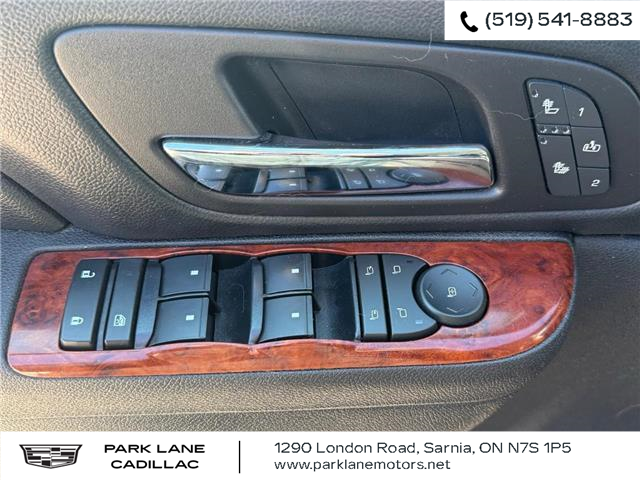 2013 GMC Sierra 1500 SLT (Stk: 501937) in Sarnia - Image 27 of 31