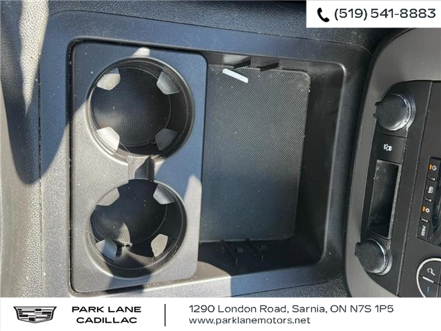 2013 GMC Sierra 1500 SLT (Stk: 501937) in Sarnia - Image 30 of 31