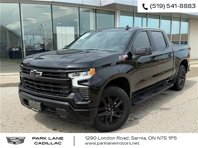 2024 Chevrolet Silverado 1500 RST (Stk: 710960) in Sarnia - Image 1 of 32