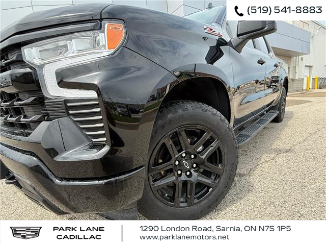 2024 Chevrolet Silverado 1500 RST (Stk: 710960) in Sarnia - Image 2 of 32
