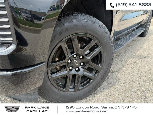 2024 Chevrolet Silverado 1500 RST (Stk: 710960) in Sarnia - Image 3 of 32