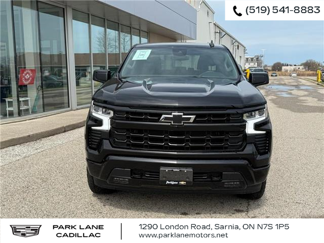 2024 Chevrolet Silverado 1500 RST (Stk: 710960) in Sarnia - Image 4 of 32