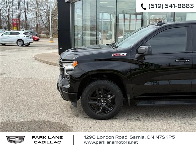 2024 Chevrolet Silverado 1500 RST (Stk: 710960) in Sarnia - Image 5 of 32