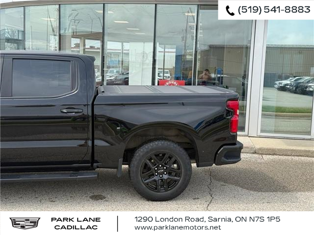 2024 Chevrolet Silverado 1500 RST (Stk: 710960) in Sarnia - Image 6 of 32