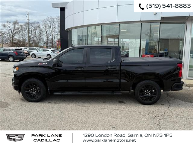 2024 Chevrolet Silverado 1500 RST (Stk: 710960) in Sarnia - Image 7 of 32