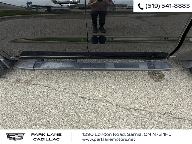 2024 Chevrolet Silverado 1500 RST (Stk: 710960) in Sarnia - Image 8 of 32