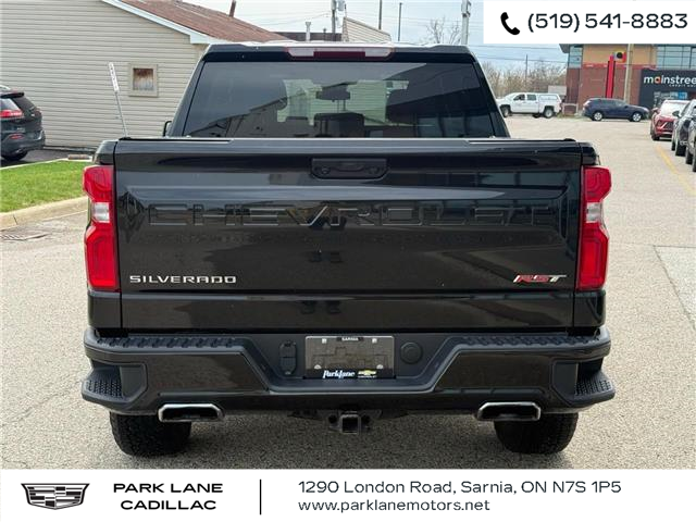 2024 Chevrolet Silverado 1500 RST (Stk: 710960) in Sarnia - Image 9 of 32