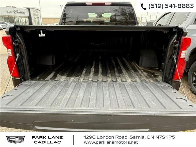2024 Chevrolet Silverado 1500 RST (Stk: 710960) in Sarnia - Image 10 of 32