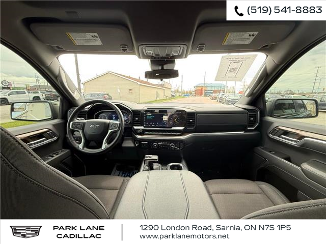 2024 Chevrolet Silverado 1500 RST (Stk: 710960) in Sarnia - Image 12 of 32