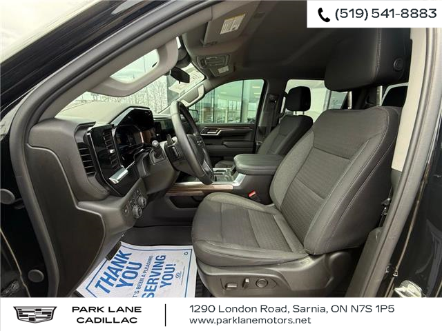 2024 Chevrolet Silverado 1500 RST (Stk: 710960) in Sarnia - Image 13 of 32
