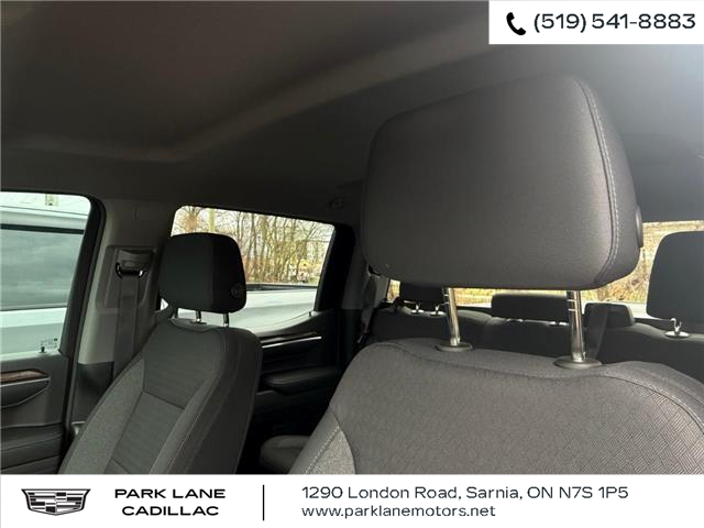2024 Chevrolet Silverado 1500 RST (Stk: 710960) in Sarnia - Image 14 of 32