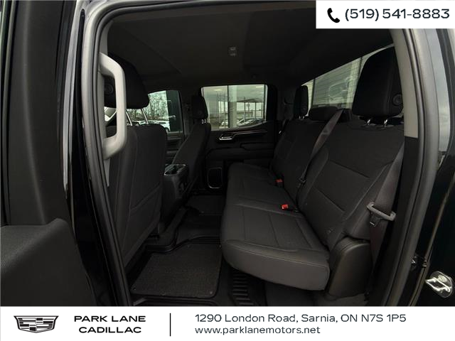 2024 Chevrolet Silverado 1500 RST (Stk: 710960) in Sarnia - Image 16 of 32