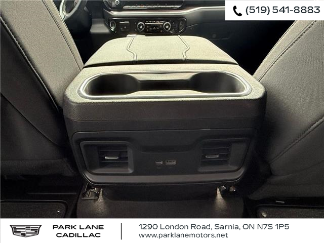 2024 Chevrolet Silverado 1500 RST (Stk: 710960) in Sarnia - Image 17 of 32
