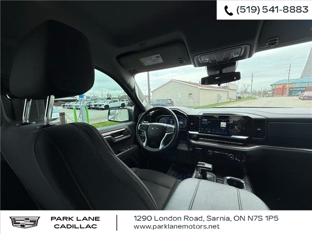 2024 Chevrolet Silverado 1500 RST (Stk: 710960) in Sarnia - Image 18 of 32