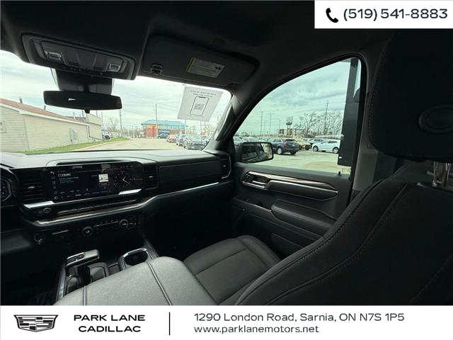 2024 Chevrolet Silverado 1500 RST (Stk: 710960) in Sarnia - Image 19 of 32