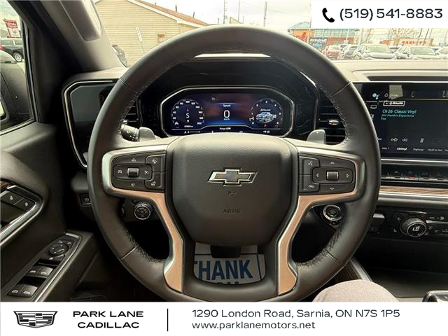 2024 Chevrolet Silverado 1500 RST (Stk: 710960) in Sarnia - Image 20 of 32
