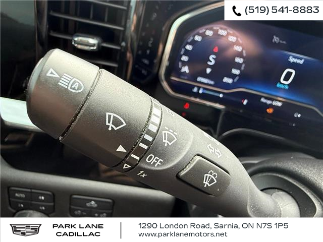 2024 Chevrolet Silverado 1500 RST (Stk: 710960) in Sarnia - Image 22 of 32