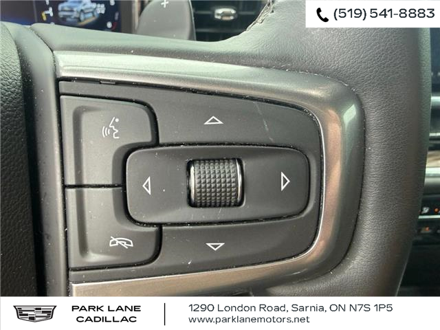 2024 Chevrolet Silverado 1500 RST (Stk: 710960) in Sarnia - Image 23 of 32