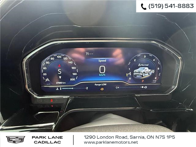 2024 Chevrolet Silverado 1500 RST (Stk: 710960) in Sarnia - Image 24 of 32