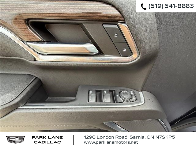 2024 Chevrolet Silverado 1500 RST (Stk: 710960) in Sarnia - Image 25 of 32