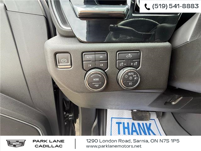 2024 Chevrolet Silverado 1500 RST (Stk: 710960) in Sarnia - Image 26 of 32