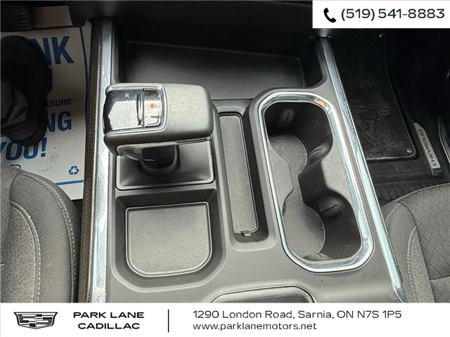 2024 Chevrolet Silverado 1500 RST (Stk: 710960) in Sarnia - Image 28 of 32
