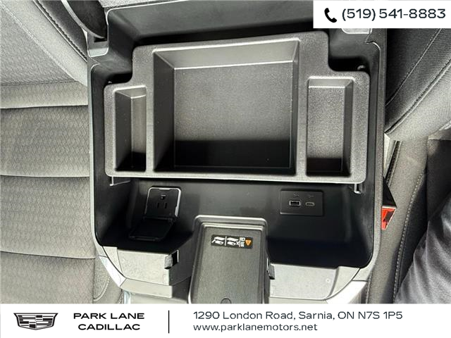 2024 Chevrolet Silverado 1500 RST (Stk: 710960) in Sarnia - Image 29 of 32