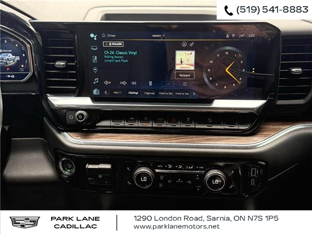 2024 Chevrolet Silverado 1500 RST (Stk: 710960) in Sarnia - Image 31 of 32