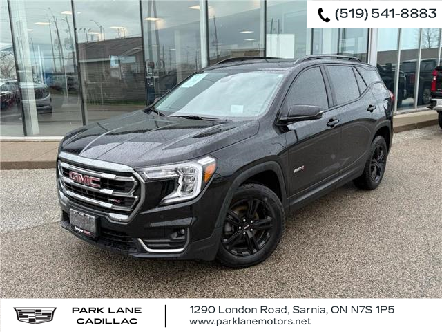 2024 GMC Terrain AT4 (Stk: 713010) in Sarnia - Image 1 of 30